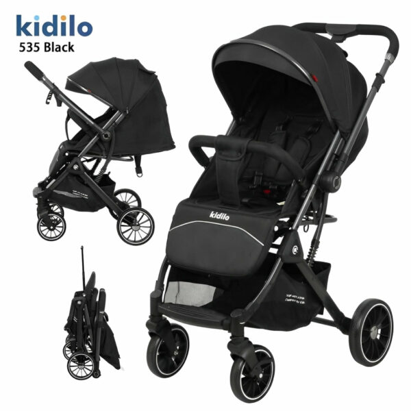 Unknown-4_1_5d57fad1-3474-40bc-b31d-174adeeb114a.jpg Kidilo Stroller 535 | عربية أطفال من كيديلو ذراع قلاب