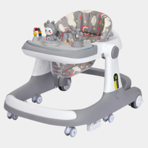 2 in 1 Multifunction Baby Walker With Drawing Board