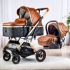 WhatsAppImage2025-03-24at12.34.21AM.jpg عربة أطفال لوسيد لنظام السفر الرئيسي | lucid sena Stroller for Master Travel System