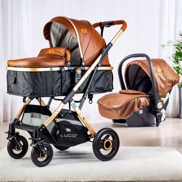 WhatsAppImage2025-03-24at12.34.21AM.jpg عربة أطفال لوسيد لنظام السفر الرئيسي | lucid sena Stroller for Master Travel System
