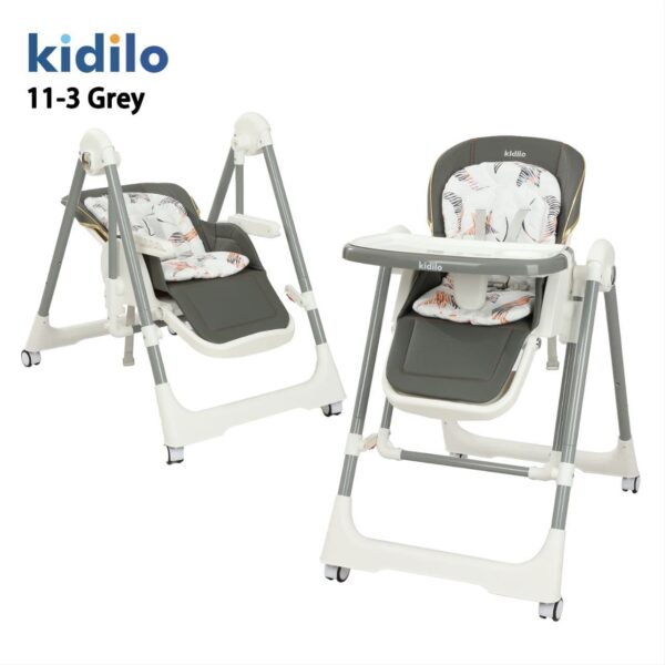Kidilo 11-3 food chair| كرسي طعام كيديلو