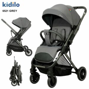Kidilo Stroller 6521 | عربة أطفال كيديلو 6521