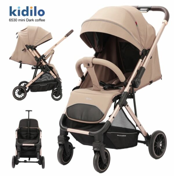 kidilo stroller 6530 mini | عربة أطفال كيديلو 6530 ميني
