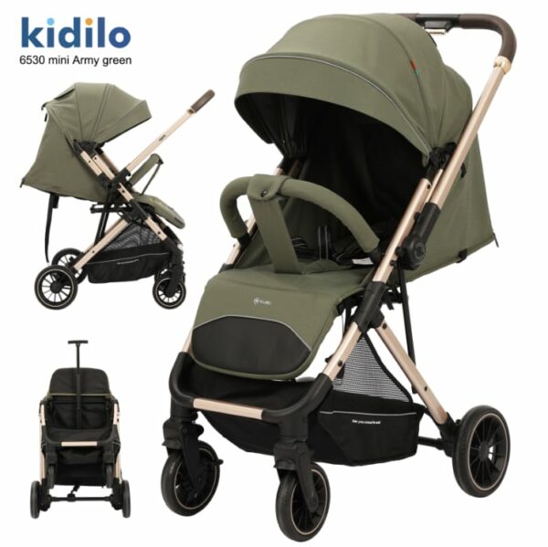 kidilo stroller 6530 mini | عربة أطفال كيديلو 6530 ميني