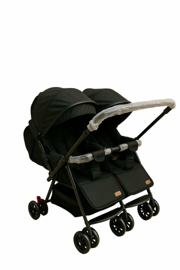 WhatsAppImage2025-10-22at21.46.45_d7964a52.jpg Umbrella Twins stroller Bounty | امبريلا توام جنبي دراع قلاب