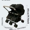 WhatsAppImage2025-10-22at21.46.46_33cc5901.jpg Umbrella Twins stroller Bounty | امبريلا توام جنبي دراع قلاب