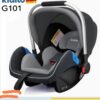 كارسيت كيديلو 1 مرحلة  G101 | Kidillo G101 Car Seat 1 Stage