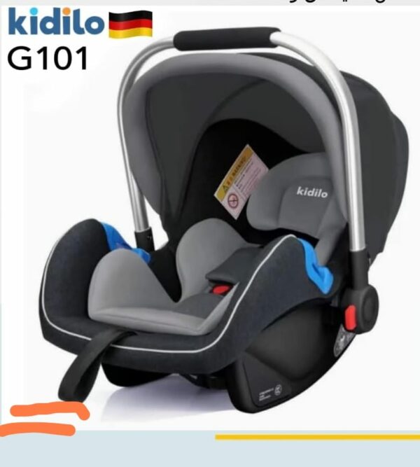 كارسيت كيديلو 1 مرحلة  G101 | Kidillo G101 Car Seat 1 Stage
