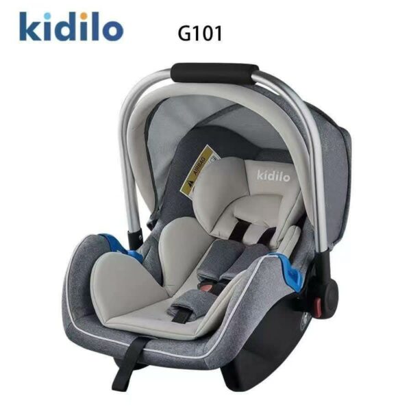 كارسيت كيديلو 1 مرحلة  G101 | Kidillo G101 Car Seat 1 Stage