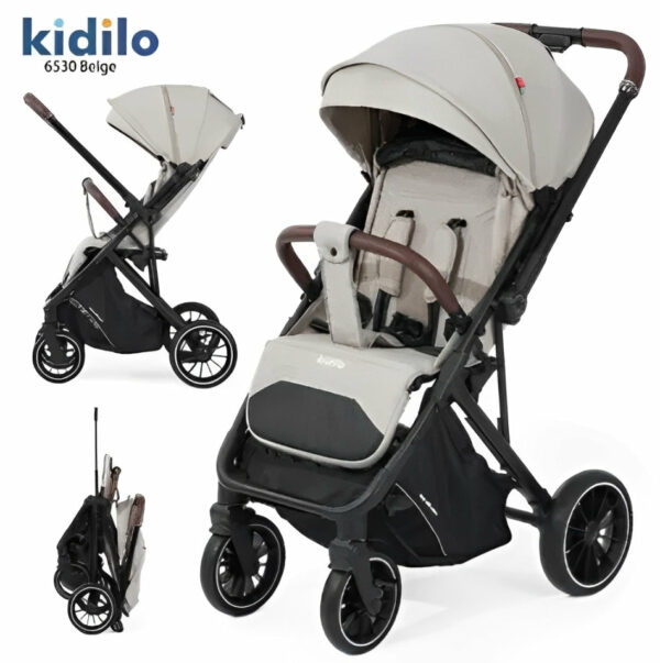 Kidilo 6530 Baby Stroller