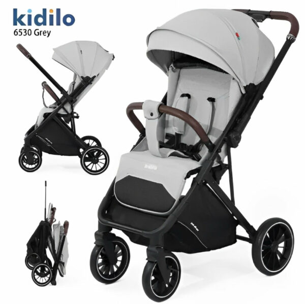 Kidilo 6530 Baby Stroller