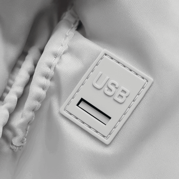 Kidilo All-in-One Diaper Bag-حقيبة أطفال