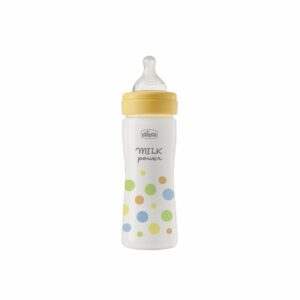 Chicco Bottle Perfect Easy PP 250 Medium Boy SIL