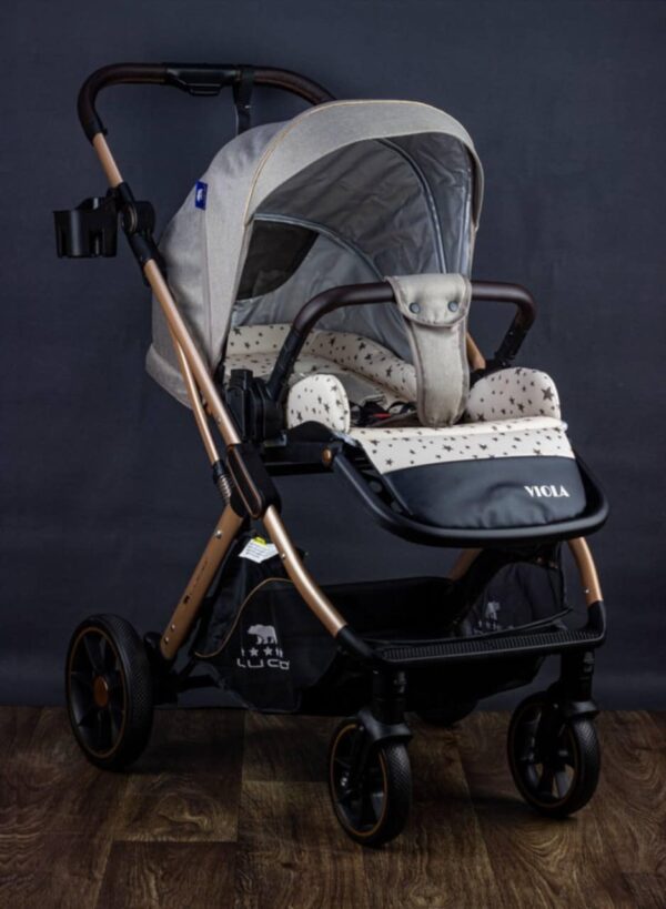 Lucid Viola Stroller