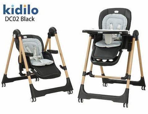 Kidilo food chair DC02 | كرسي طعام كيديلو DC02