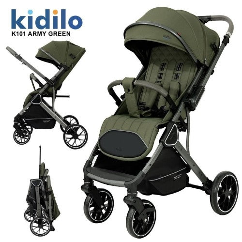 Kidilo Stroller K101 | عربة الأطفال كيديلو K101