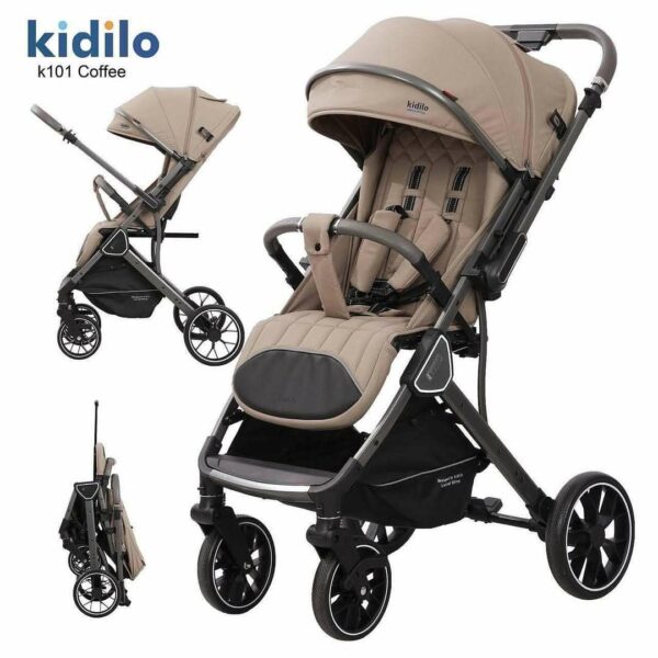 Kidilo Stroller K101 | عربة الأطفال كيديلو K101