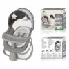 Mastela Baby Bouncer 4 in 1  - كرسي ماستيلا هزاز وموسيقى