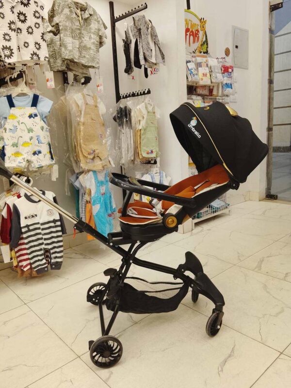 Umbrella Mini Stroller x3 | عربة أطفال صغيرة امبريلا