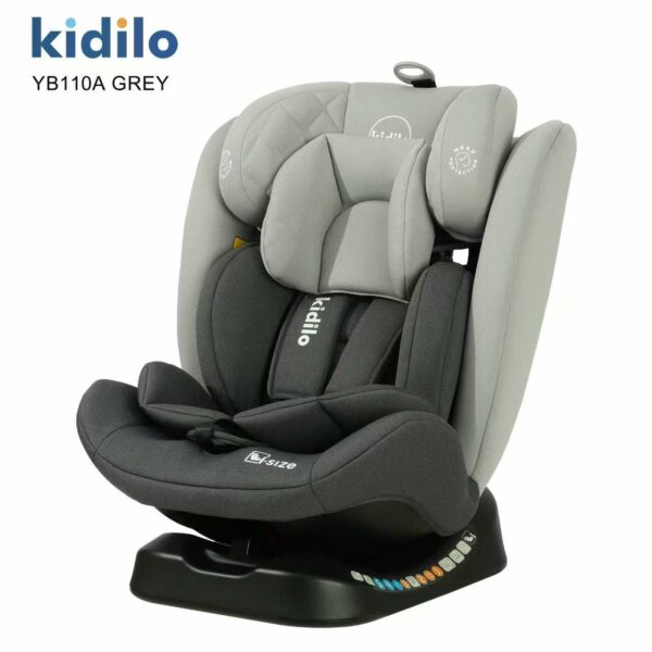 Kidilo Car Seat YB110A | مقعد سيارة كيديلو YB110A