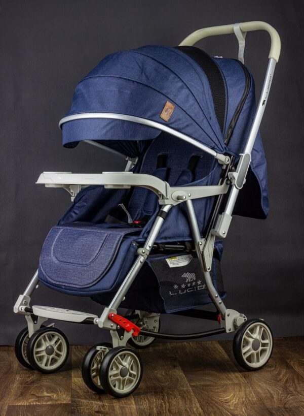 lucid glory stroller