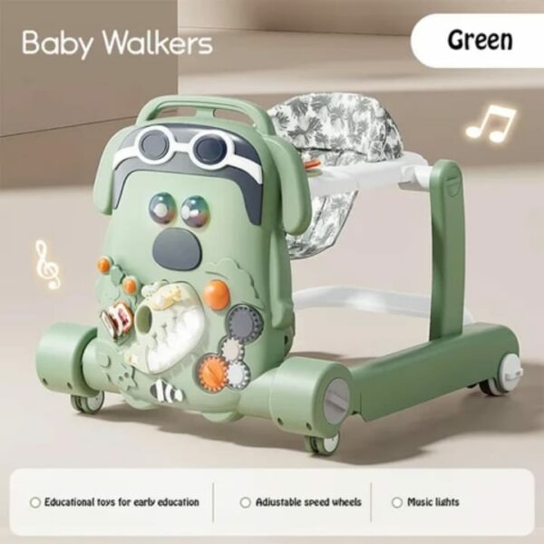 مشاية وبيبي ووكر SH-807 | Walker and Baby Walker SH-807