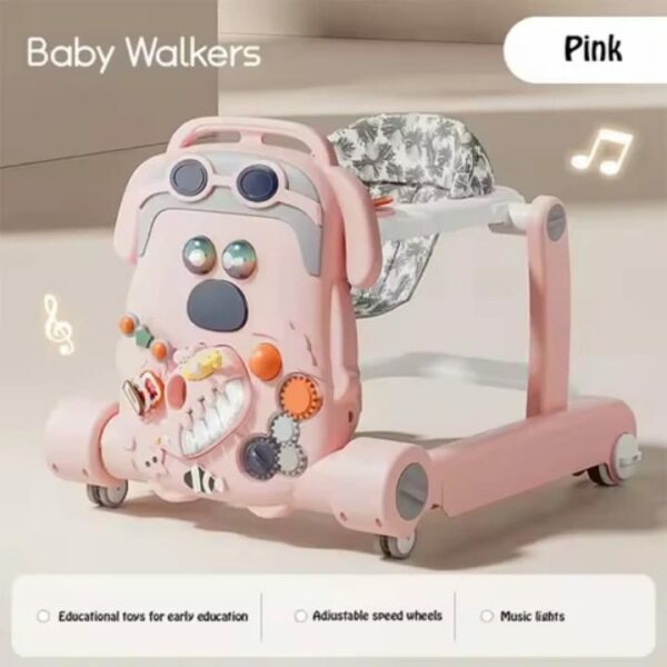 مشاية وبيبي ووكر SH-807 | Walker and Baby Walker SH-807