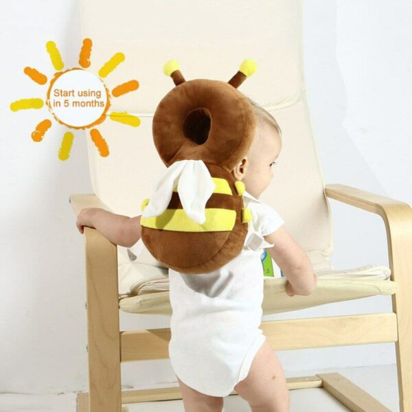 Baby Head Cushion| مخده الصدمات
