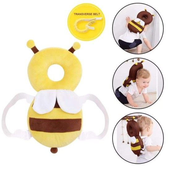 Baby Head Cushion| مخده الصدمات