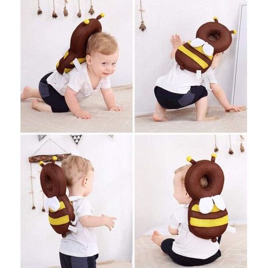 Baby Head Cushion| مخده الصدمات