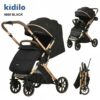 photo_5850328804365110319_y.jpg Kidilo Stroller 6600F With Cover | عربية كيديلو بغطاء شتوى