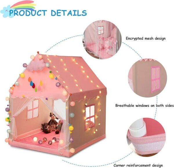 خيمة لعب للأطفال