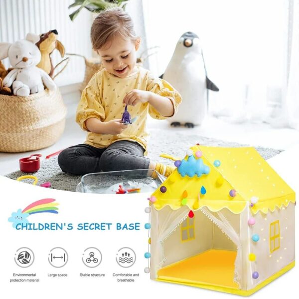 خيمة لعب للأطفال