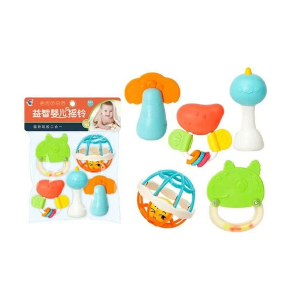 Set of rattle bags | مجموعه كيس شخاليل