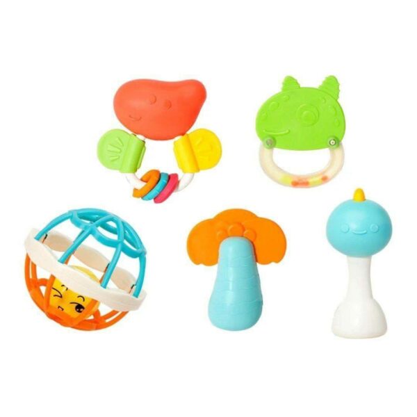 Set of rattle bags | مجموعه كيس شخاليل