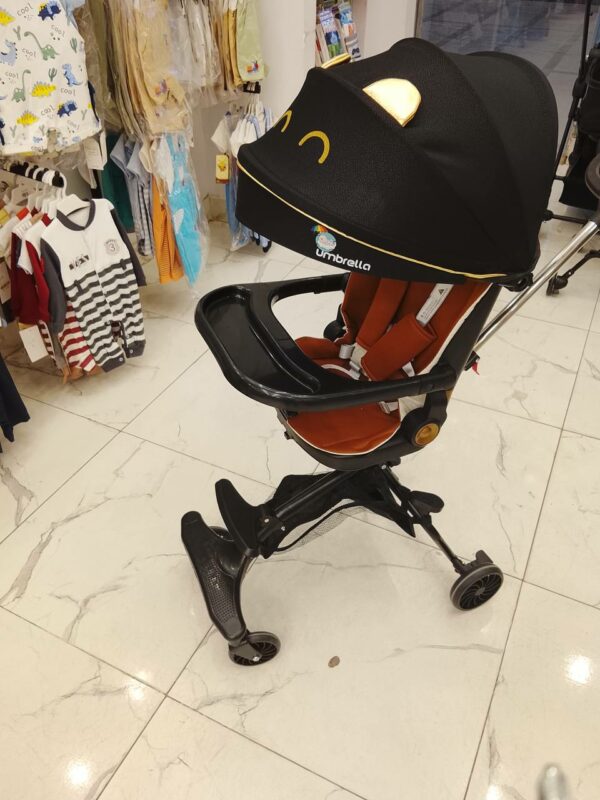 Umbrella Mini Stroller x3 | عربة أطفال صغيرة امبريلا