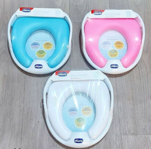 Chicco padded potty base | قاعده بوتي مبطن شيكو