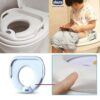 Chicco padded potty base | قاعده بوتي مبطن شيكو