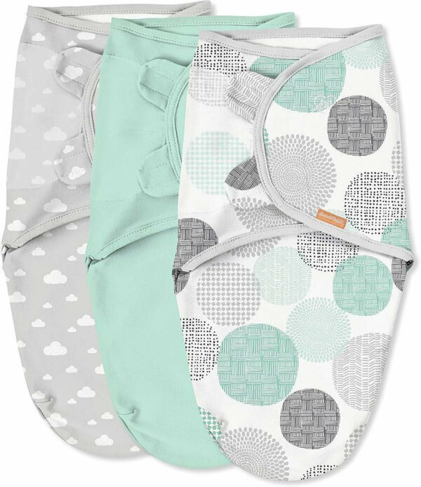 Chicco swaddle | قماط شيكو