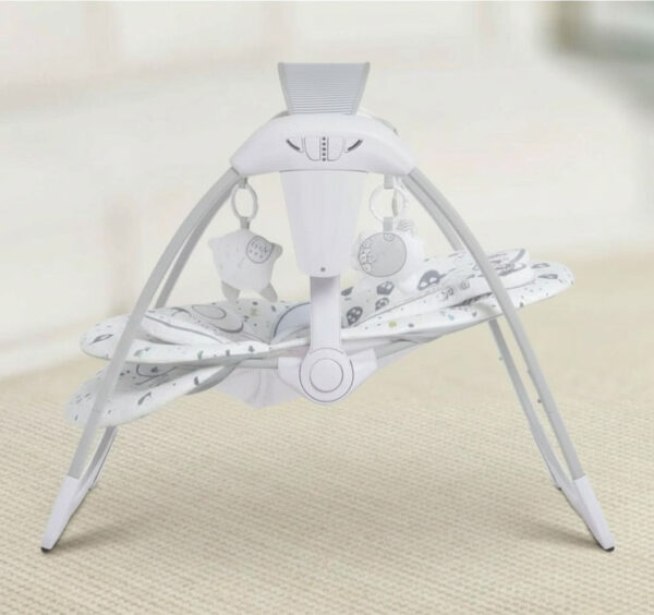 Mastela Portable Swing | أرجوحة ماستيلا ديلوكس المحمولة