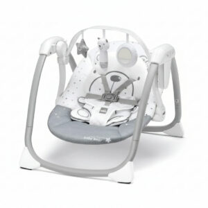 Mastela Portable Swing | أرجوحة ماستيلا ديلوكس المحمولة