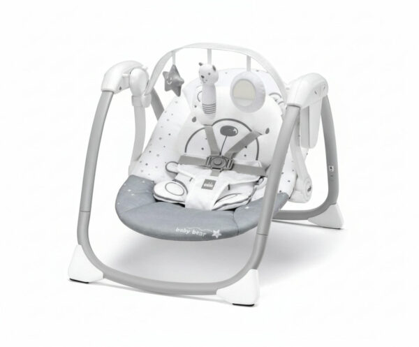 Mastela Portable Swing | أرجوحة ماستيلا ديلوكس المحمولة