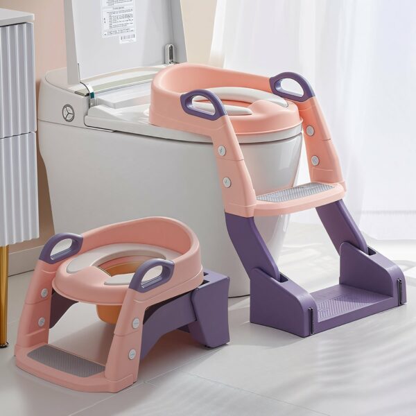 potty ladder 2*1 | سلم بوتى ٢*١