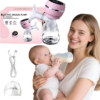 Digital electric breast pump (rechargeable) | شفاط صدر ديچيتال كهربا شحن