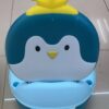 Baby potty with cover penguin face | بوتى بغطاء وجه بطريق