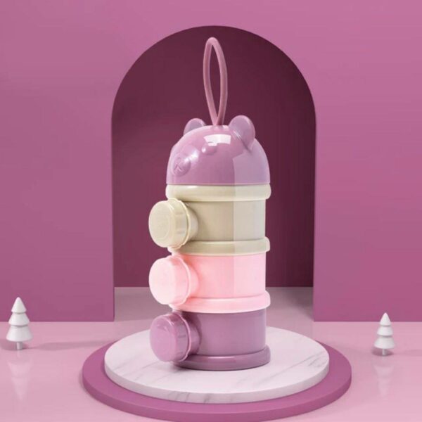 منظم طعام ٤ دور