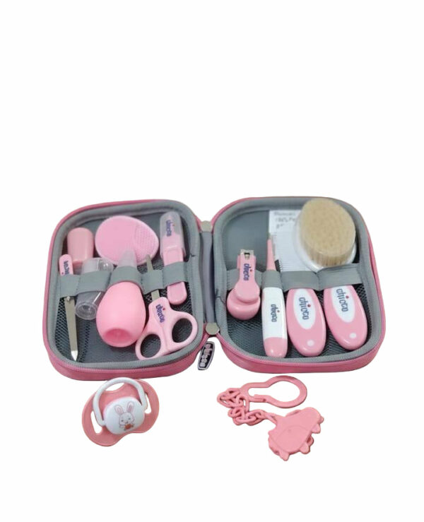 Chicco 13-piece care set | طقم عناية 13 قطع