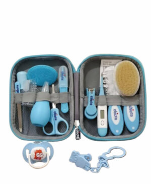 Chicco 13-piece care set | طقم عناية 13 قطع