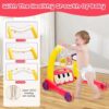 2 in 1 Multifunctional Baby Pedal Piano & Baby Walker - مشايه و بيانو