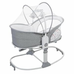 Mastela 6 in 1 Multi-Function Bassinet | سرير ماستيلا متعدد الوظائف 6 في 1